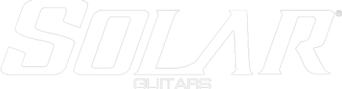 Logo of Solar Guitars